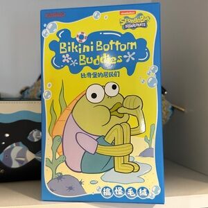 Bikini Bottom Buddies Nickelodeon